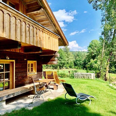 Chalet Duerrfeld ***** Viechtach Kültér fotó