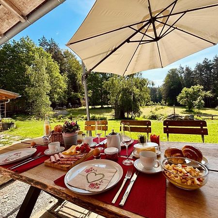 Chalet Duerrfeld ***** Viechtach Kültér fotó