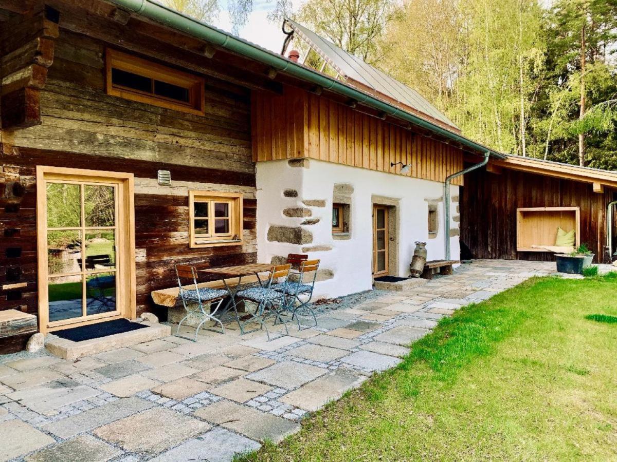 Chalet Duerrfeld ***** Viechtach Kültér fotó